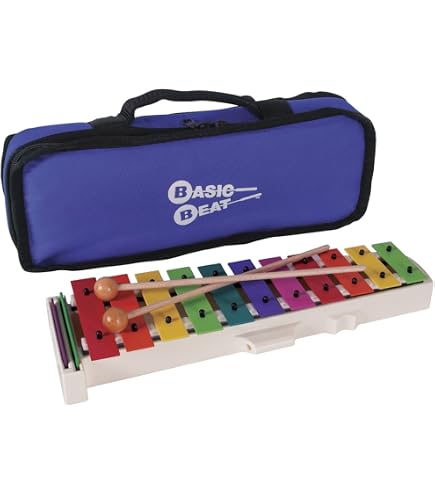 Amazon.com: Sonor Small Soprano Chromatic Glockenspiel : Musical
