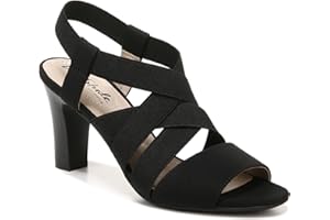 LifeStride Women's Charlotte Heeled Sandal