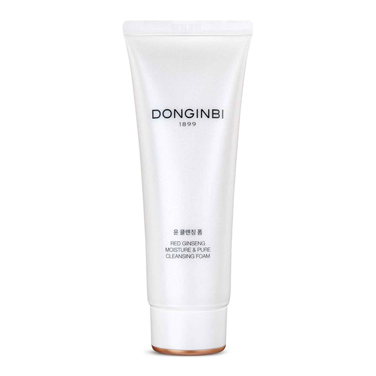 DONGINBI Red Ginseng Moisture & Pure Cleansing Foam