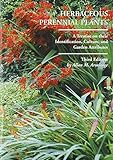 Herbaceous Perennial Plants: A Treatise on Their Identification, Culture and Garden Attributes by Allan M. Armitage