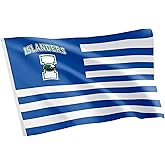 Desert Cactus Texas A&M University Corpus Christi Indoor and Outdoor 100% Polyester University Flag Banner, 3x5 Feet Islanders (Nation)