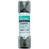 New OEM DMM-11AR DMM-11A 1000V Fast Acting Fuse, Pack of 10