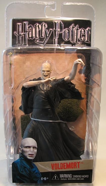 voldemort action figure