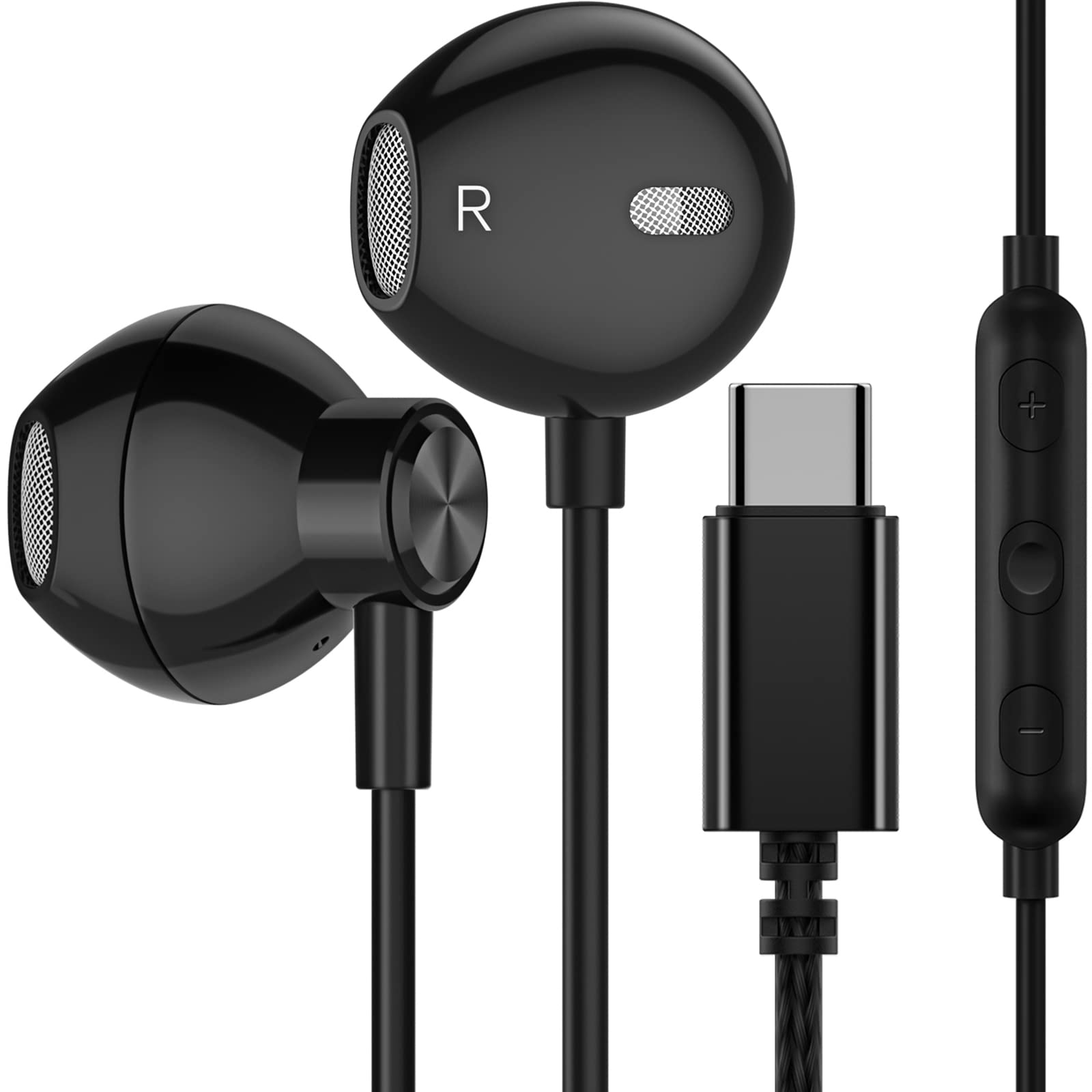 Mua ACAGET USB C Headphones for Samsung S24 Ultra S23 S22 S21 Earbuds
