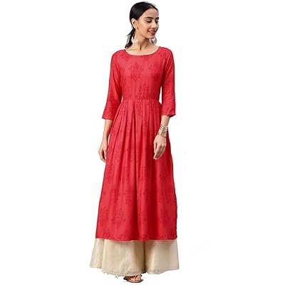 Hiral Designer Indian Tunic Tops Viscose Rayon Kurti Togo | Ubuy Hiral Designer Indian Tunic Tops Viscose Rayon Kurti Togo | Ubuy