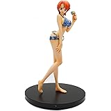 Amazon Com Banpresto One Piece 3 1 Inch Nami Figure Dramatic Showcase 2nd Season Volume 2 Toys Games