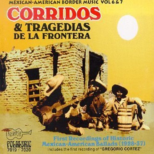 La frontera - Corridos Y Tragedias De La Frontera - Zortam Music