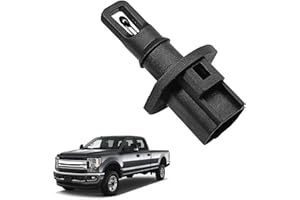 Icyhaws Intake Air Charge Temp Sensor for 1997-2008 F0rd F-150 F-250 F-350, 1997-2002 E-Series, Expedition, 1999-2005 Mustang Ranger Navigator, Lincoln Mercury - Replace DY735 AX31 158-1424
