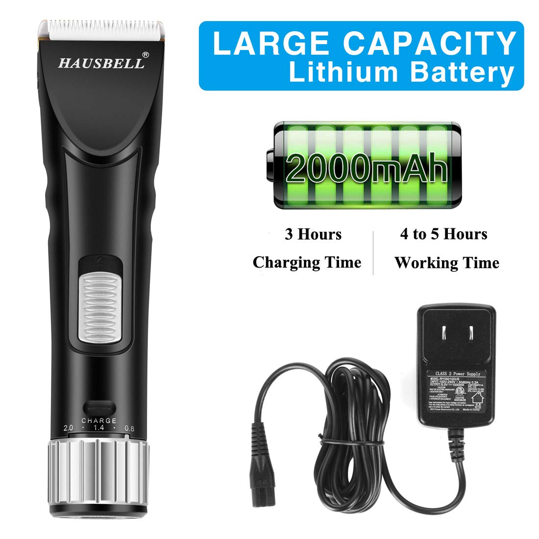 hausbell hair clippers