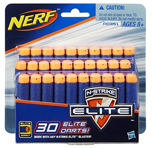 Official Nerf N-Strike Elite Series 30-Dart Refill