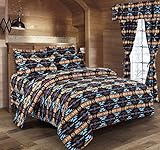 Nu Trendz Signature Southwest King Comforter Set