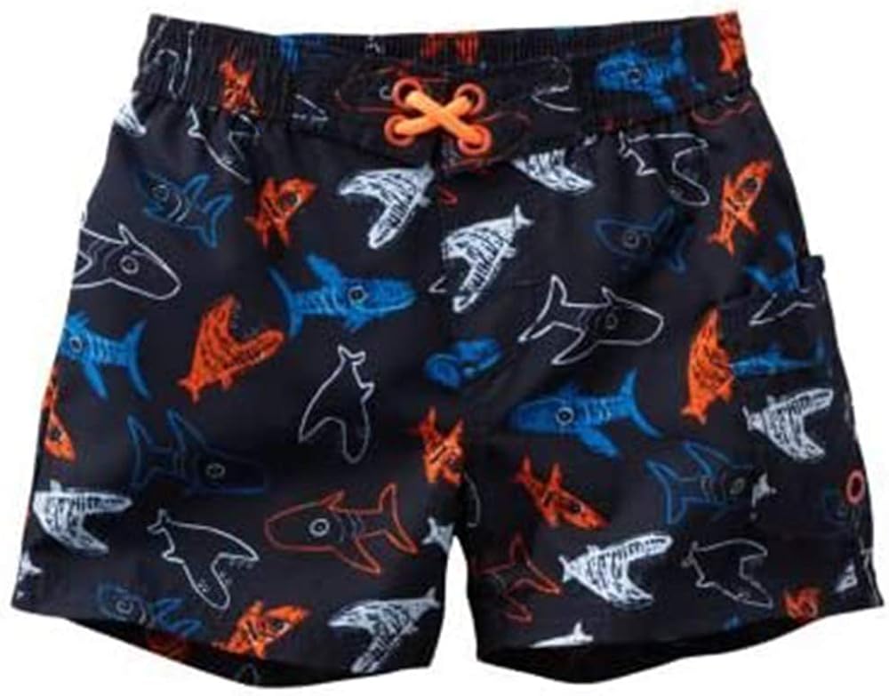 12 month boy swim trunks