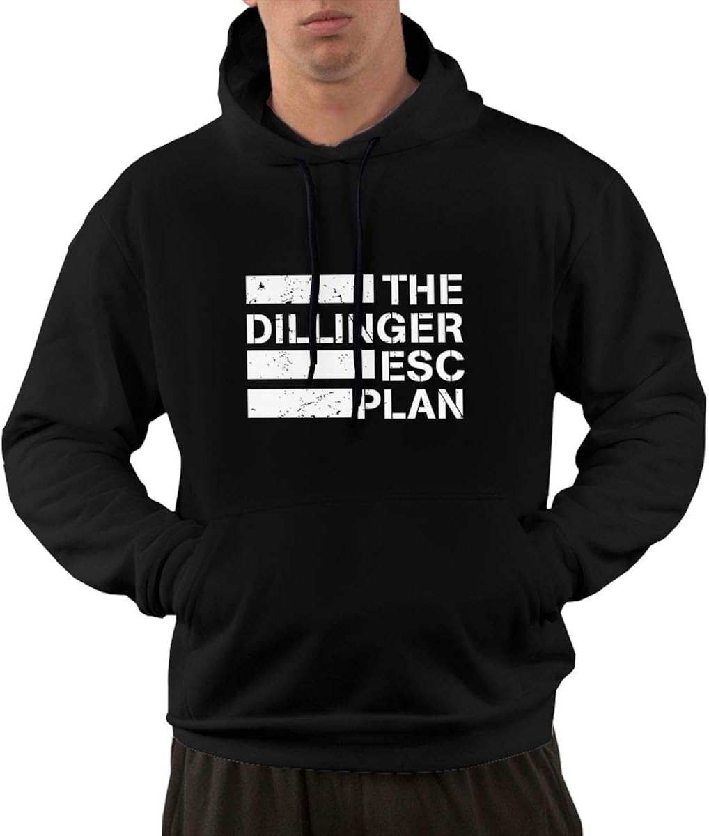 dillinger escape plan hoodie