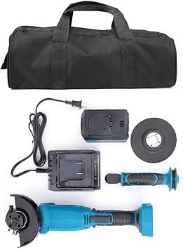 HURRISE Wakects615bfegtrk Angle Grinders product image 4