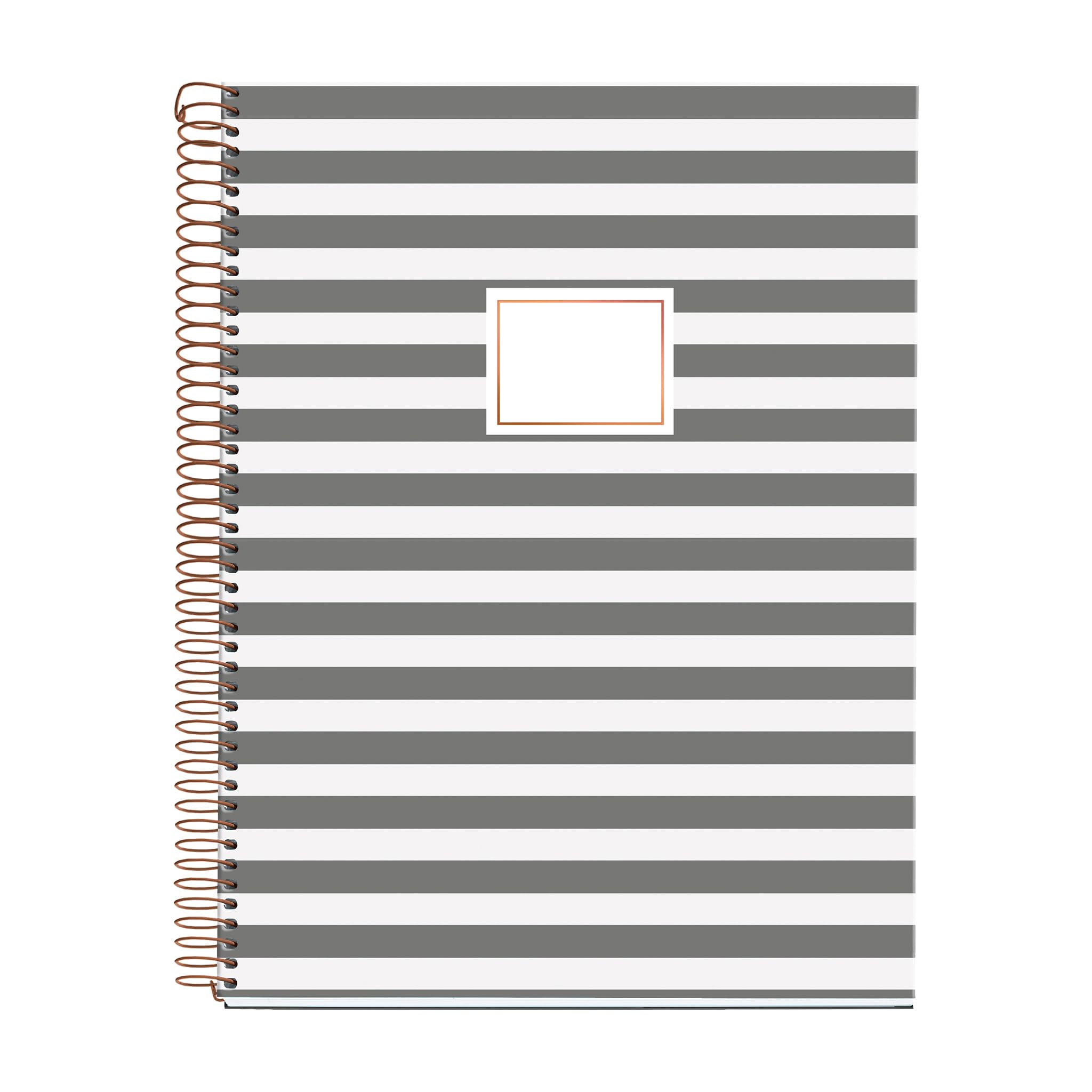 MIQUELRIUS Notebook Grid A4 Stripes
