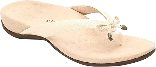 vionic narrow flip flops