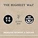 HighKey Snacks Keto Breakfast Food Hot Cereal - Low Carb Instant Oatmeal Substitute - Gluten & Grain Free, Low Sugar Snack - Ketogenic Products, Paleo, High Protein Diet Foods - Cocoa Almond