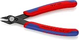 Knipex Electronic Super Knips 125 mm Diagonal Cutter for Electronics view 4