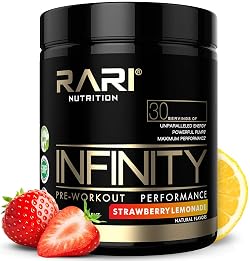 RARI Nutrition Infinity - Best Keto-Friendly