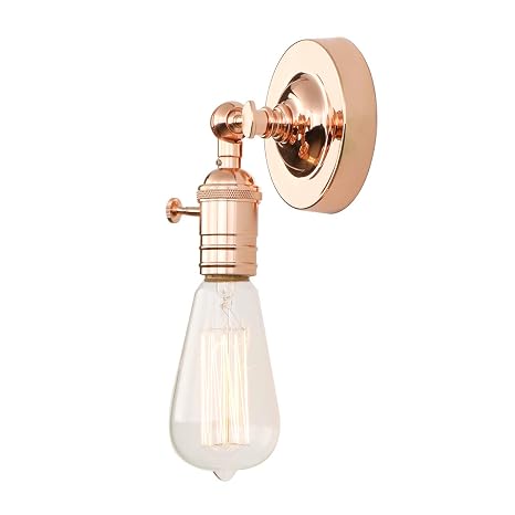 Phansthy Vintage Industrie Loft Wandlampen Wandbeleuchtung
