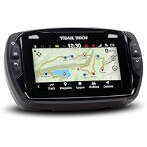 Amazon.com: Trail Tech Voyager Pro GPS Kit For 05-15 KTM 250SXF 