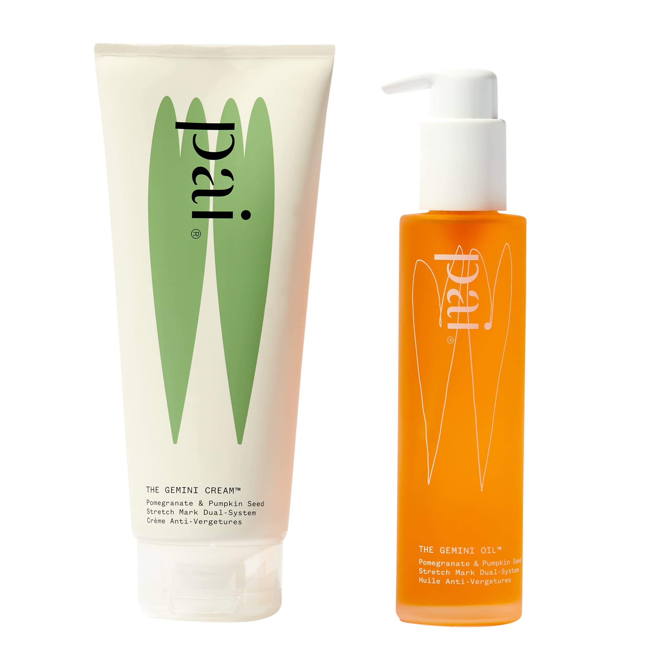 Pai Skincare The Gemini Stretch Mark System