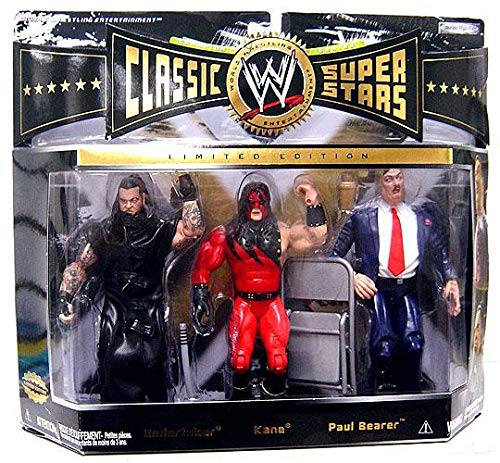 paul bearer action figure