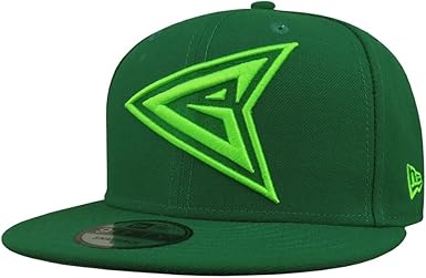 green arrow hat