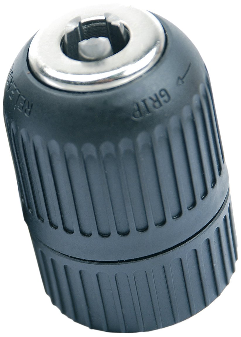 Brueder Mannesmann 1777-10 Quick-Release Drill Chuck M