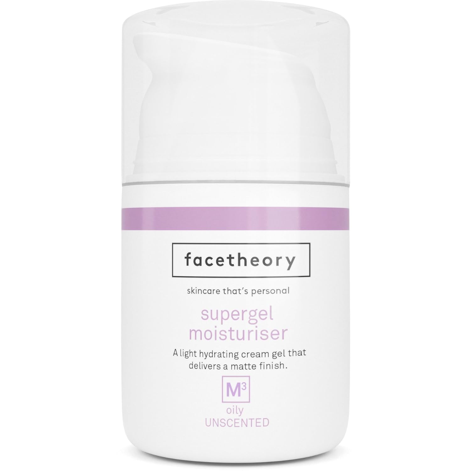 facetheory moisturiser