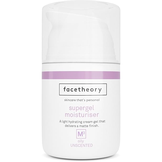 facetheory m3 moisturiser