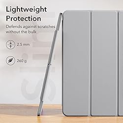 ESR iPad Pro 11 Case - Magnetic, 2-Way Stand, Apple