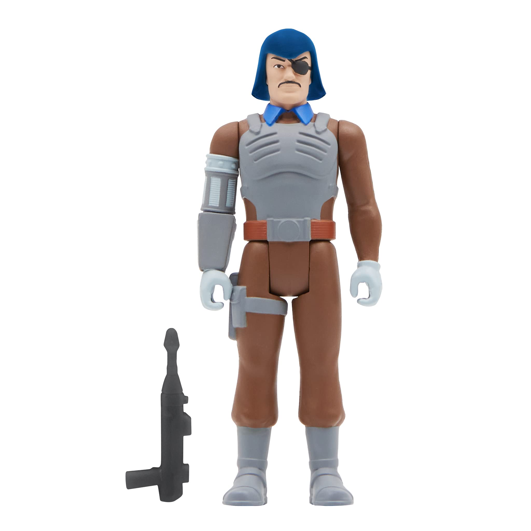 Super7 G.I. Joe Major Bludd - 3.75