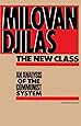 New Class:Analysis Of Communist System: An Analysis Of The Communist System (Harvest/HBJ Book)
