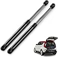 ARANA Trunk Struts for Kia Soul 2010-2013, Rear Hatch Lift Support Tailgate Shocks Fits 2010-2013 Kia Soul 2u/4u/Base/Exclaim/Plus/Sport, 2 Pcs