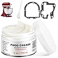 4 Oz Food Grade Grease for Kitchenaid Stand Mixer, Universally Compatible with Kitchen Stand Mixers - Equipped with 9709511 4