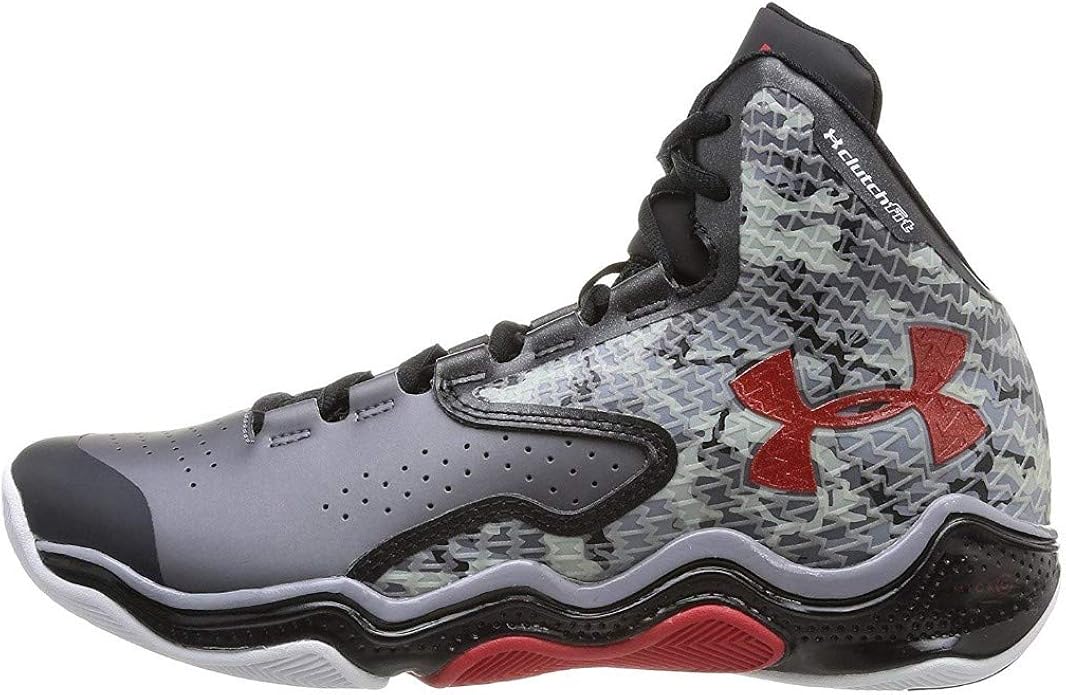 Under Armour Men's ClutchFit Lightning Basketball Shoes