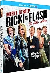 Ricki And The Flash - Blu-Ray+ Copie Digitale