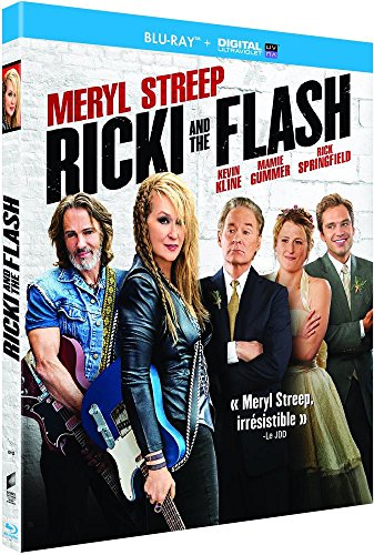 Ricki And The Flash - Blu-Ray+ Copie Digitale