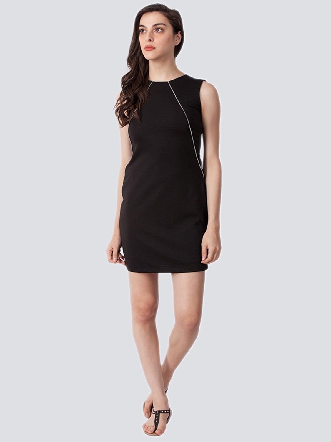 zink london women's body con dress