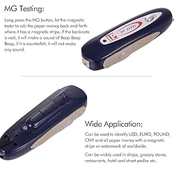 TopHomer Multi-Function Mini 2 in 1 Handheld UV