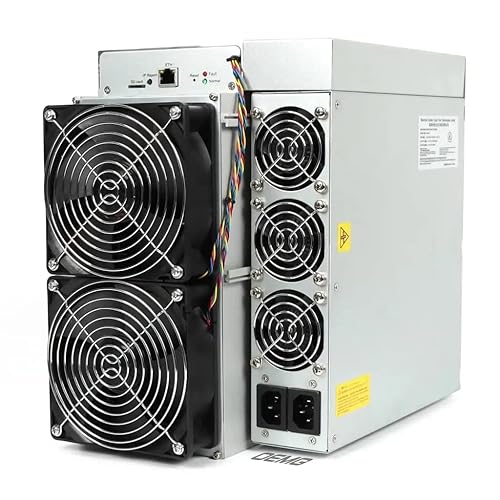 New Antminer S19 Bitmain Bitcoin Miner 86T 2967W Include PSU Asic