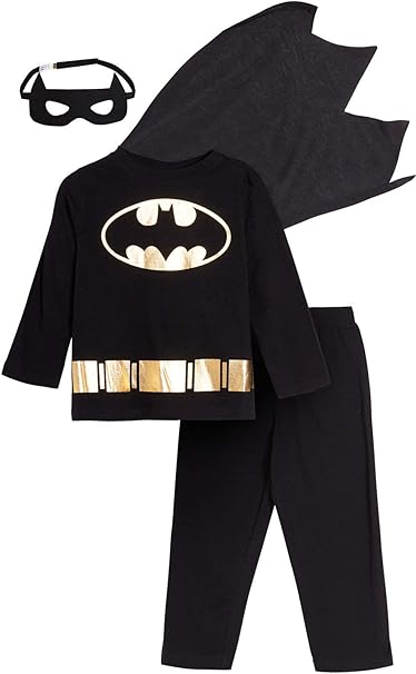 boys batman dressing gown