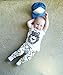 Baby Hats -Toddler Boy Outfit - Infant Sun Hat - Toddler Baseball Hat, Newborn Youth Brim Mesh Trucker Surf SkateBro Fitted Beach Cap Clothes Gorros Para Bebes (M 2-5 Years, Lightning)
