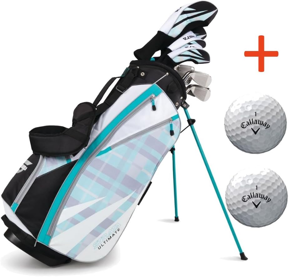 amazon strata golf set