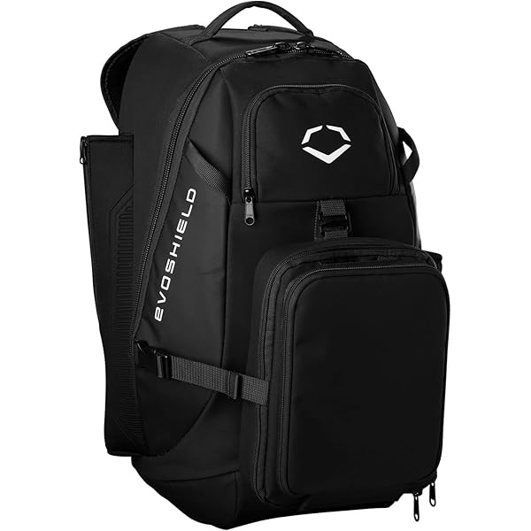 Bagagerie Sportive Neuve Sac à Dos Evoshield Tone Set Pour Baseball/softball – Modèle Orange Vif, Pratique Et Stylé Équipement Baseball