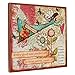 Wood Block Large Good Gift
