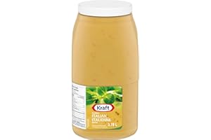 Kraft Golden Italian Dressing & Marinade, 3.78 L Jug