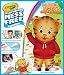 Crayola Color Wonder, Daniel Tiger's Neighborhood, 18 Mess Free Coloring Pages, Gift for Age 3, 4, 5, 6 primary