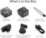 DJI Action 2 Dual-Screen 4K Action Camera 32GB w/ Dual OLED Touchscreens view 5